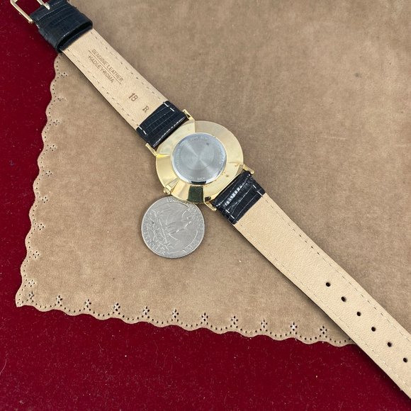 Vintage Belair Watch American Made with Swiss Quartz Movement - Picture 10 of 11